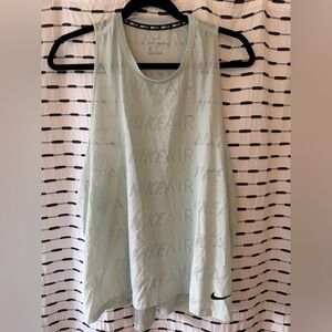 EUC Nike Air Women's Mesh Tank Top